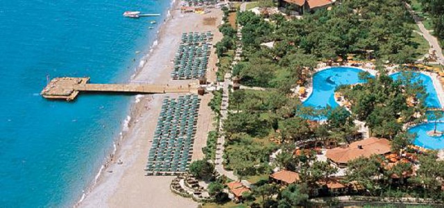 AK-KA HOTELS ANTEDON GARDEN