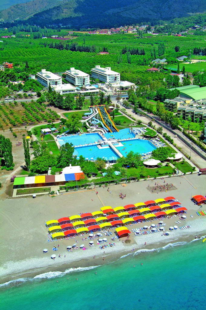 DAIMA RESORT