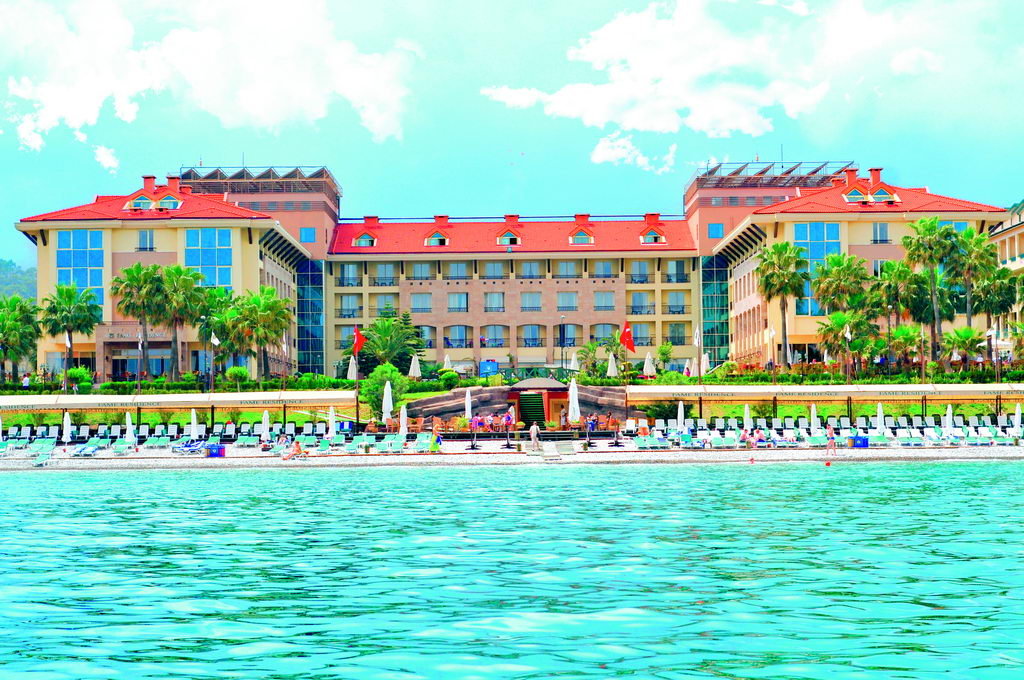 FAME RESIDENCE KEMER