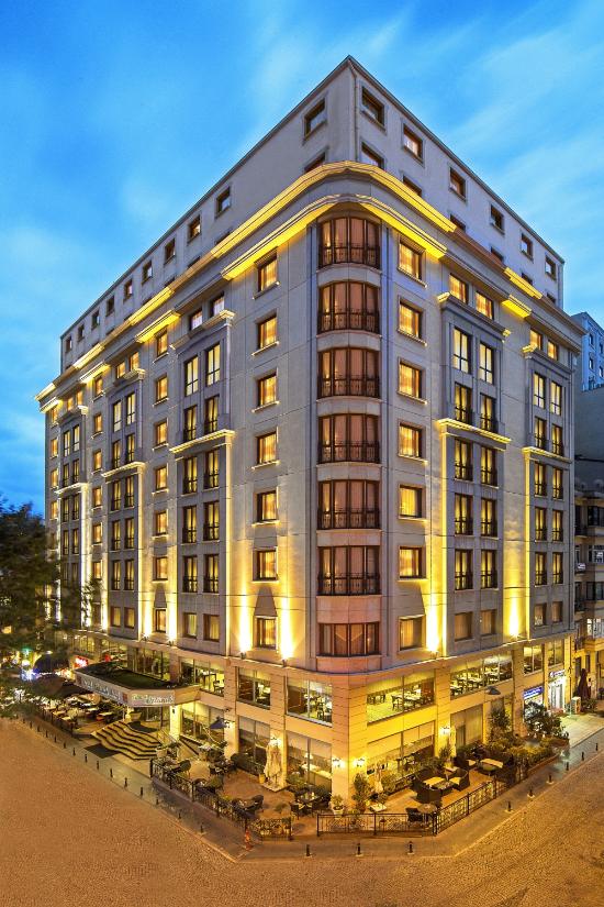 GRAND OZTANIK HOTEL