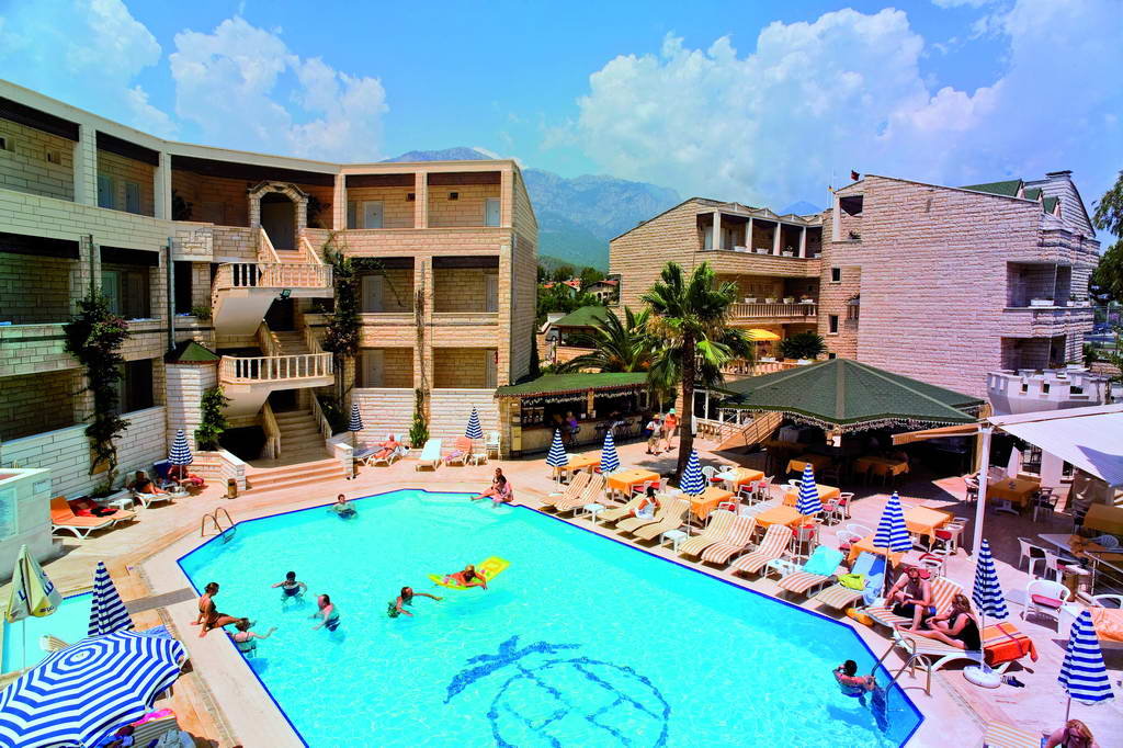 HAVANA HOTEL KEMER