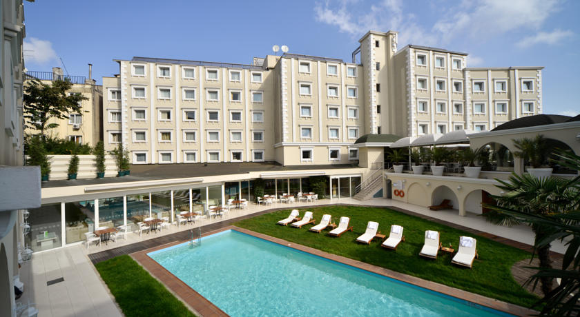 HOLIDAY INN CITY