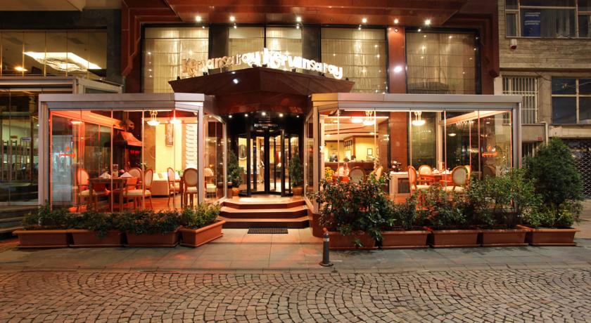 KERVANSARAY ISTANBUL