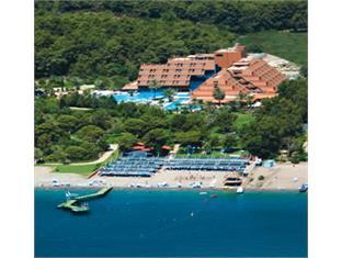 JUSTINIANO WISH GRAND KEMER HOTEL
