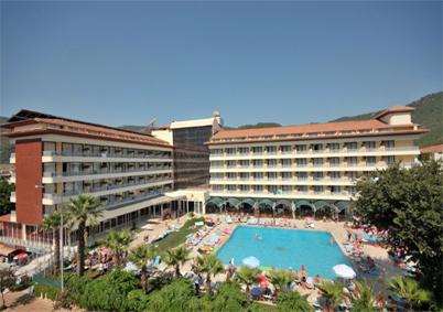 L`ETOILE BEACH HOTEL