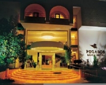 PEGASOS BEACH