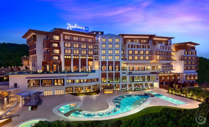 RADISSON SAS BOSPHORUS HOTEL