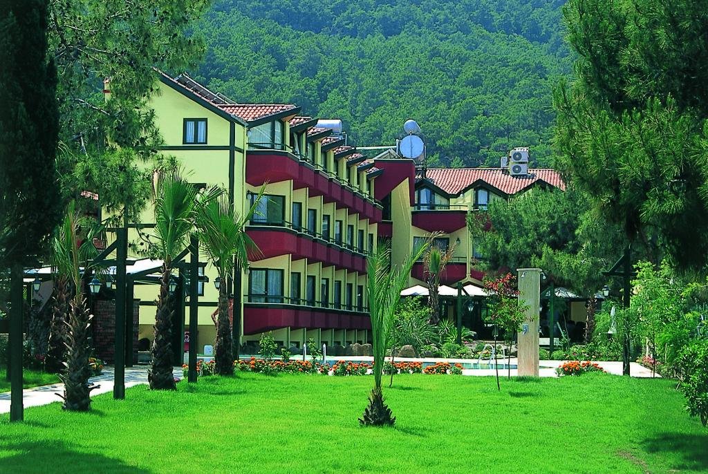 SUMELA GARDEN HOTEL