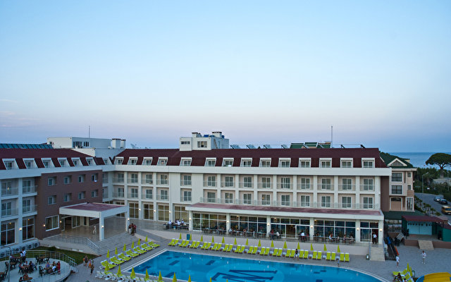 WHITE LILIYUM RESORT