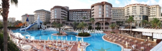 KIRMAN HOTELS ARYCANDA DELUXE - 0