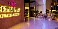 CROWNE PLAZA ISTANBUL - 8